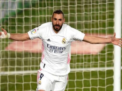 Tin thể thao trưa 21/12: Benzema ở một đẳng cấp khác