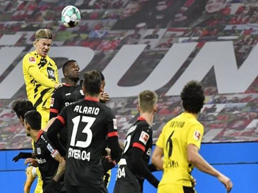 Tin thể thao 27/1: Dortmund vẫn nhận cái kết đắng khi có tam tấu