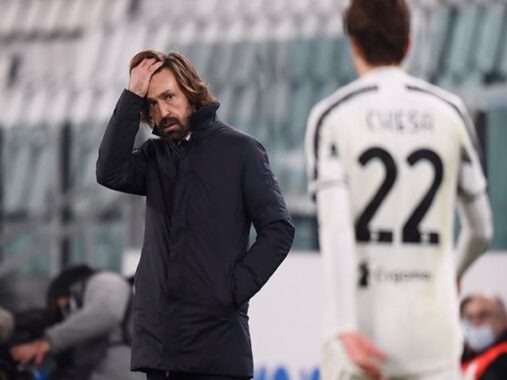 Tin thể thao 4/1: Pirlo vẫn không hài lòng về Juventus