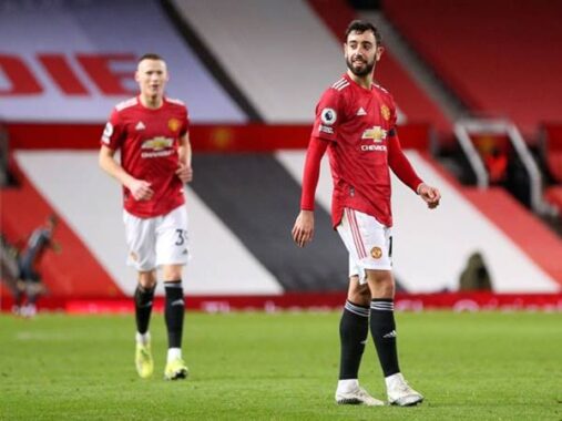Tin thể thao 7/2: Bruno Fernandes chỉ trích hàng thủ Man United