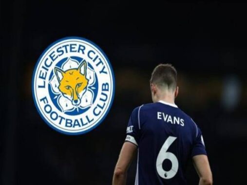 Tiểu sử Jonny Evans – Nhân tố không thể thiếu của Leicester City