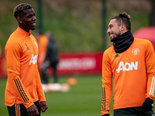 Tin thể thao 17/3: Pogba trở lại tập luyện