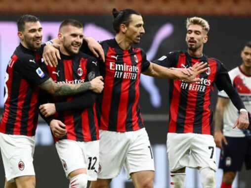 Nhận định trận AC Milan vs Sassuolo (23h30 ngày 21/4)