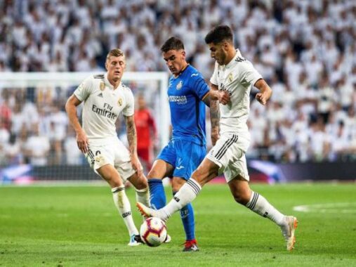 Nhận định, Soi kèo Getafe vs Real Madrid, 02h00 ngày 19/4 – La Liga