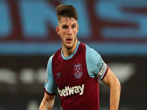 Tin thể thao chiều 15/4: Declan Rice muốn đến Old Trafford