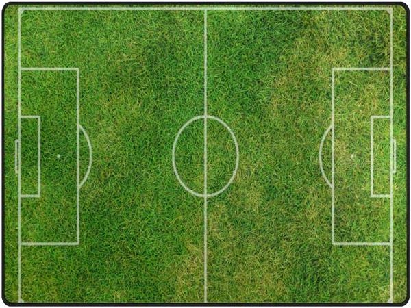 Kích thước sân bóng đá 9 người theo tiêu chuẩn quốc tế