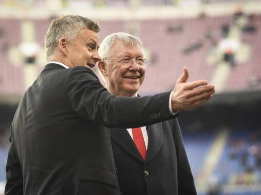 Bóng đá QT hôm nay 14/5: Sir Alex ca ngợi học trò cũ Solskjaer