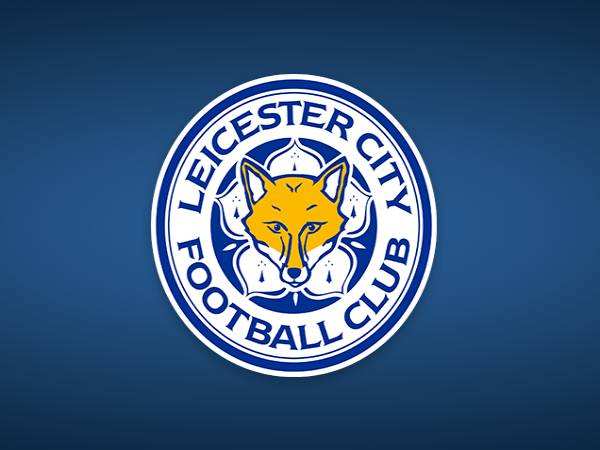 Logo Leicester City mang nét tượng trưng rất riêng biệt