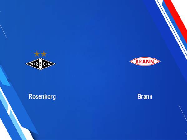 Nhận định Rosenborg vs Brann – 01h30 21/05, VĐQG Na Uy