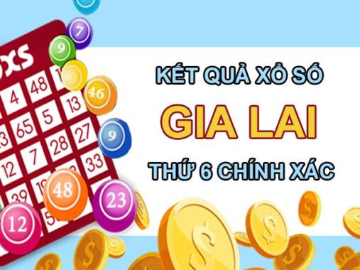 Phân tích XSGL 4/6/2021 thứ 6 chốt lô VIP Gia Lai