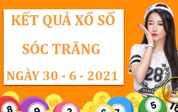 Phân tích KQXS Sóc Trăng thứ 4 ngày 30/6/2021