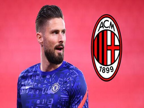 Tin thể thao chiều 14/6: AC Milan đạt thỏa thuận với Giroud