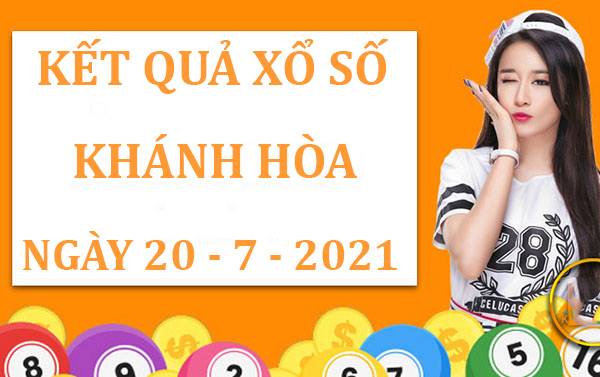 Phân tích KQXS Khánh Hòa thứ 4 ngày 21/7/2021