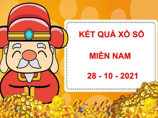 Phân tích kết quả XSMN 28/10/2021 Dự đoán lô thứ 5