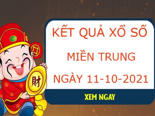 Phân tích XSMT ngày 11/10/2021 hôm nay thứ 2