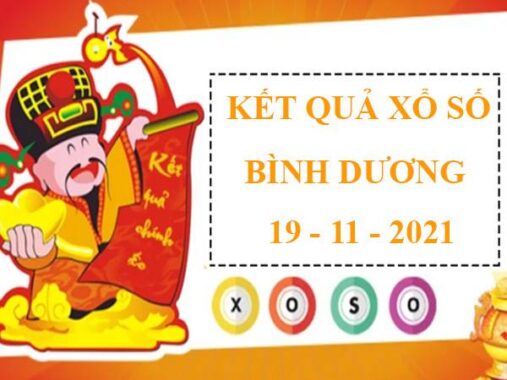 Phân tích kết quả XSBD 19/11/2021 dự đoán lô thứ 6