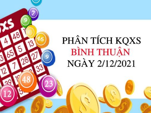 Phân tích KQXSBTH ngày 2/12/2021 chốt bạch thủ thứ 5