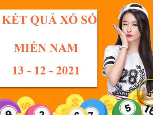 Phân tích sổ xố Miền Nam 13/12/2021 dự đoán lô thứ 2