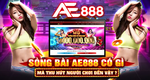 AE888 là nhà cái casino online hàng đầu hiện nay