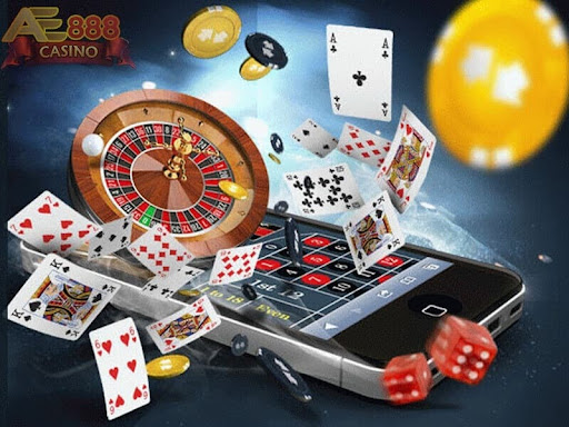 Casino AE888 mang đến cho người chơi những trò chơi hấp dẫn
