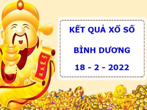 Phân tích KQSX Bình Dương 18/2/2022 Dự đoán lô thứ 6