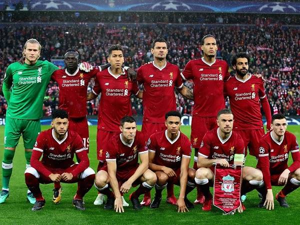 Đội hình Liverpool 2016-2017 gồm những cầu thủ nào?