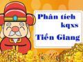 Phân tích kqxs Tiền Giang ngày 24/4/2022 hôm nay