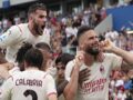 Bóng đá QT 23/5: AC Milan vô địch Serie A sau 11 năm chờ đợi