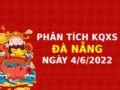 Phân tích kết quả XSDNG ngày 4/6/2022 chốt lô tô số đẹp