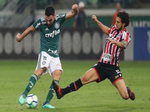 Nhận định Sao Paulo vs Palmeiras, 06h00 ngày 24/6