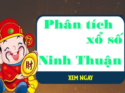 Phân tích kqxs Ninh Thuận ngày 17/6/2022 hôm nay