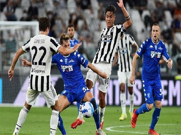 Dự đoán bóng đá Juventus vs Spezia (1h45 ngày 1/9)