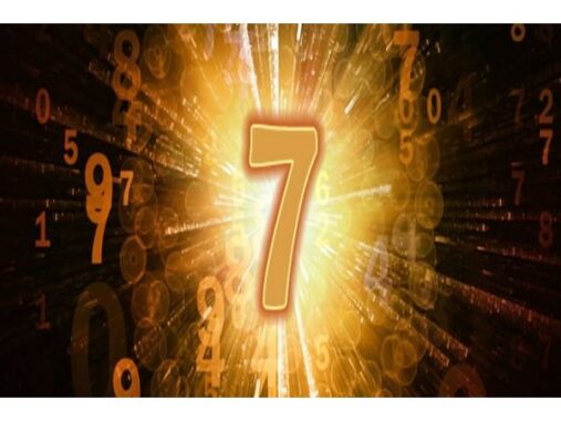 Ý nghĩa số 7 trong phong thủy và Giấc mơ thấy số 7 thì sao