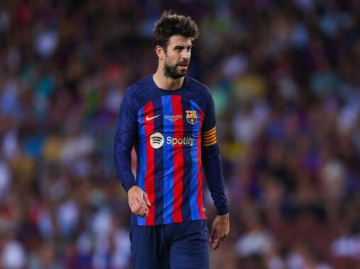 Tin Barcelona 9/8: Gerard Pique tiếp tục giảm lương để giúp Barca