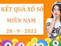 Phân tích kết quả XSMN ngày 20/9/2022 dự đoán cầu loto thứ 3