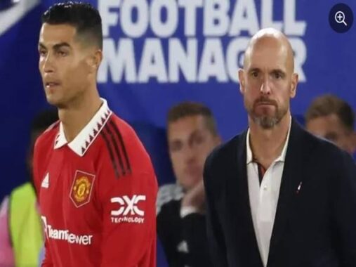 Tin MU 24/10: Ronaldo nói lời xin lỗi huấn luyện viên Ten Hag