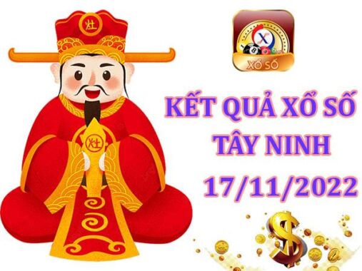 Phân tích XSTN 1711/2022 – Soi cầu lô VIP XS Tây Ninh thứ 5