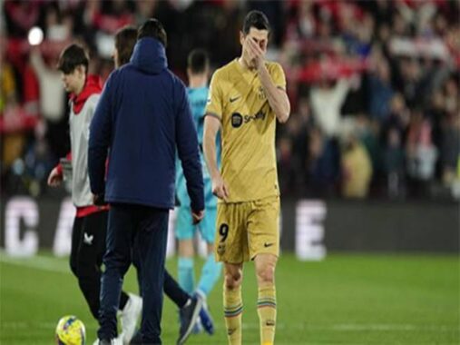 Tin thể thao 28/2: Lewandowski chấn thương, Barca ‘tái mặt’