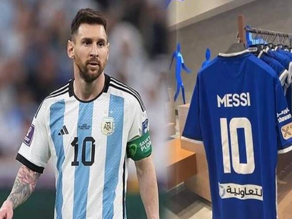 Lionel Messi sắp đến Saudi Arabia thi đấu?
