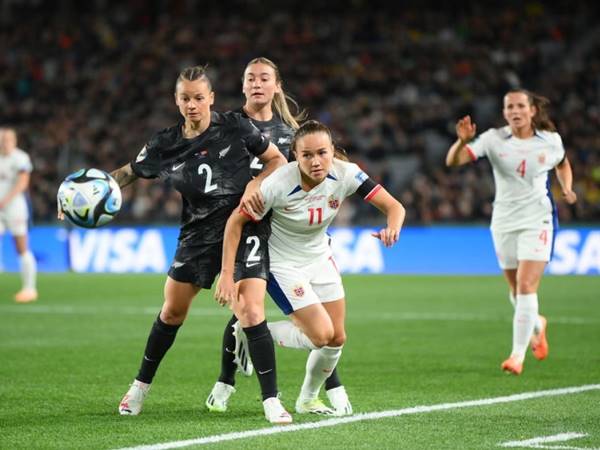Vòng chung kết FIFA World Cup nữ 2023 ghi nhận 'cơn địa chấn' đầu tiên