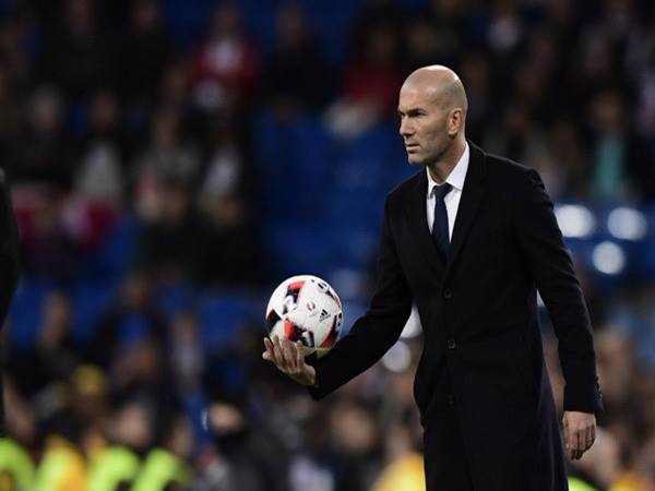 Triết lý bóng đá của HLV Zinedine Zidane