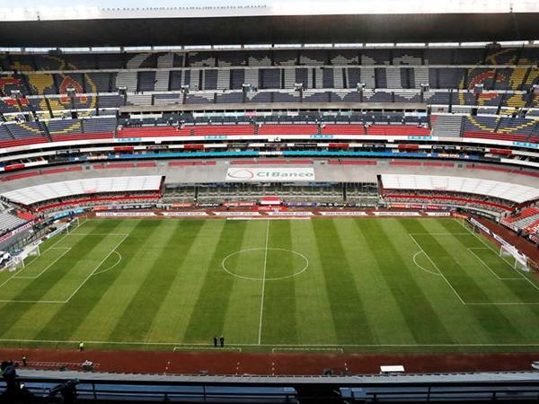 Sân vận động Azteca: Nền móng vững chắc cho bóng đá Mexico
