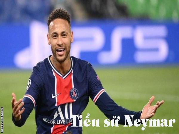 Tiểu sử Neymar