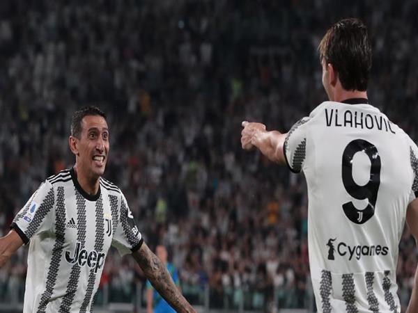 Juventus đối đầu Lazio