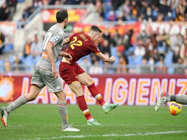 Nhận định kèo Châu Á Genoa vs AS Roma (1h45 ngày 29/9)