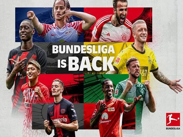 Bundesliga là gì? Tìm hiểu về giải VĐQG Đức