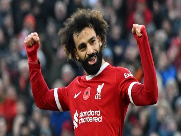 Tin Liverpool 24/11: Liverpool quyết không để Salah ra đi
