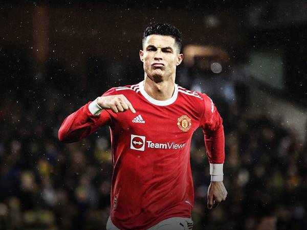 Cầu thủ ghi bàn nhiều nhất: Cristiano Ronaldo