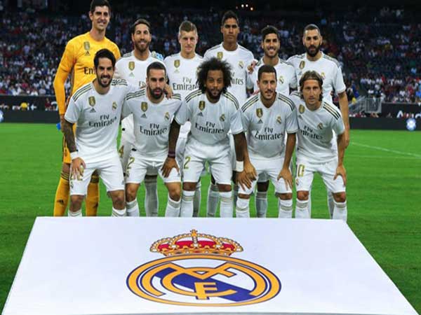 Đôi nét về đội bóng hàng đầu Real Madrid