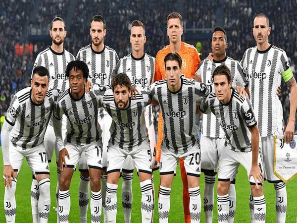 Đôi nét về đội bóng nổi tiếng Juventus